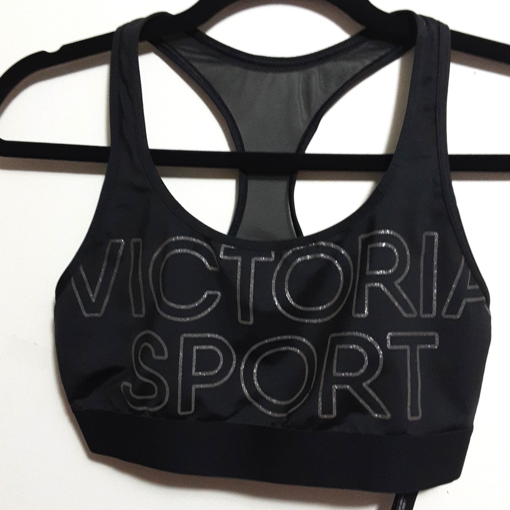 Victoria's Secret The Player Racerback Sport Bra